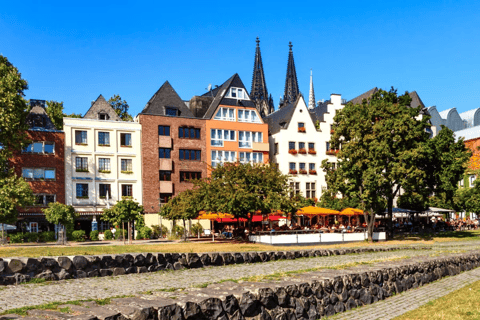 Guided tour of the historic center of Colonia