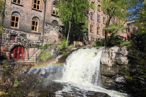 Pieszo poza utartymi szlakami: Historyczny i modny wschód Oslo