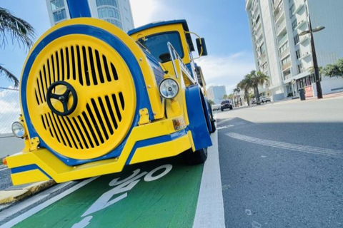 San Juan Must Do Sightseeing Tour by a Trolley Train San Juan Sightseeing Tour by Train Trolley
