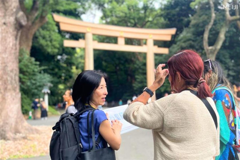 طوكيو في أي مكان تريد! جولة مخصصة في طوكيو في 3 ساعات