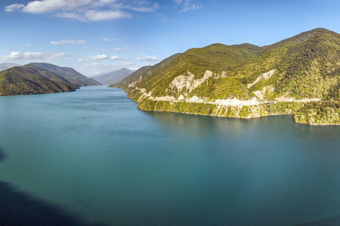 Tbilisi: Kazbegi Private Transfer with Scenic Stops
