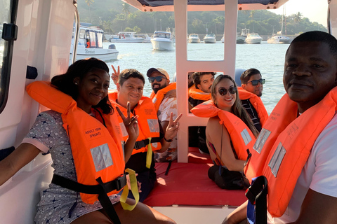 Maputo: Whale Watching, Day Trip