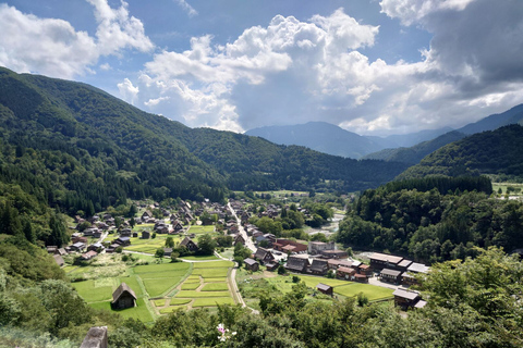 [Z TAKAYAMA/KANAZAWA] Szeregowy Takayama i Shirakawa-go