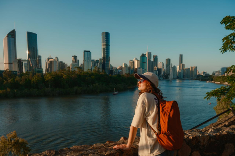 Brisbane: City & Riverfront Private Photoshoot Premium: 50 photos | 60 mins