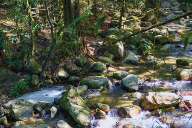 Mendihuaca: Pozo Encantado Trek with Meditation & Nature