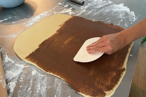 We love Cardamom - der nordische Backkurs in Hamburg