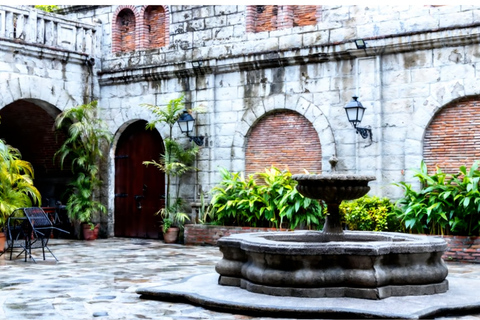 Manila & Tagaytay Full Day Tour: Heritage, Art & Taal Views