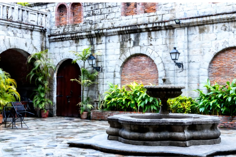 Manila & Tagaytay Full Day Tour: Heritage, Art & Taal Views