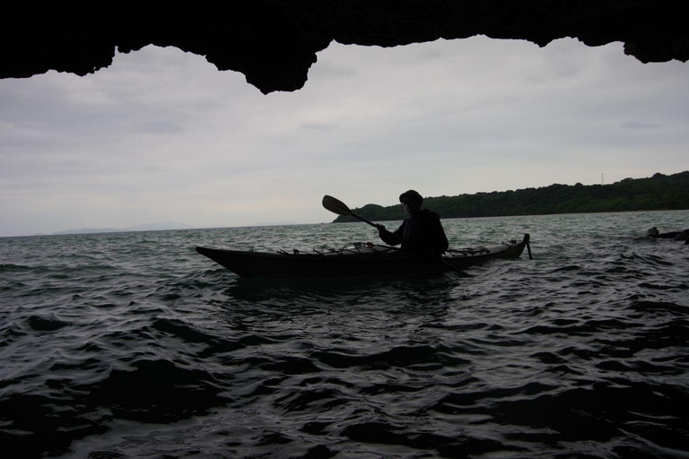 Kanazawa: With paddle let’s discover your own kayak journey