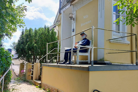 Hambourg : Promenade dans le quartier de Blankenese