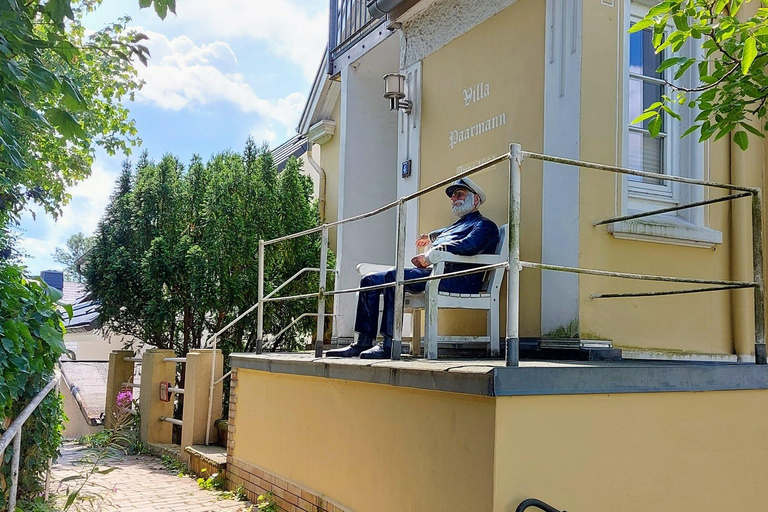 Hamburg: Rustig wandelen door Blankenese