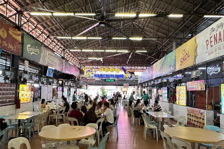 GeorgeTown : Evening Multicultural Heritage Walking Tour