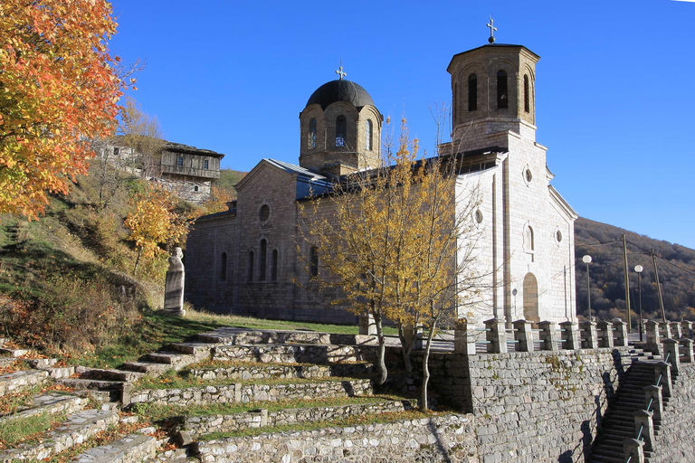 Mavrovo National Park, Galicnik, Lazaropole, GariOne day: Mavrovo National Park, Galicnik, Lazaropole, Gari