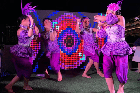 Bangkok: Alangka Luxury Cruise with Buffet and Live Music