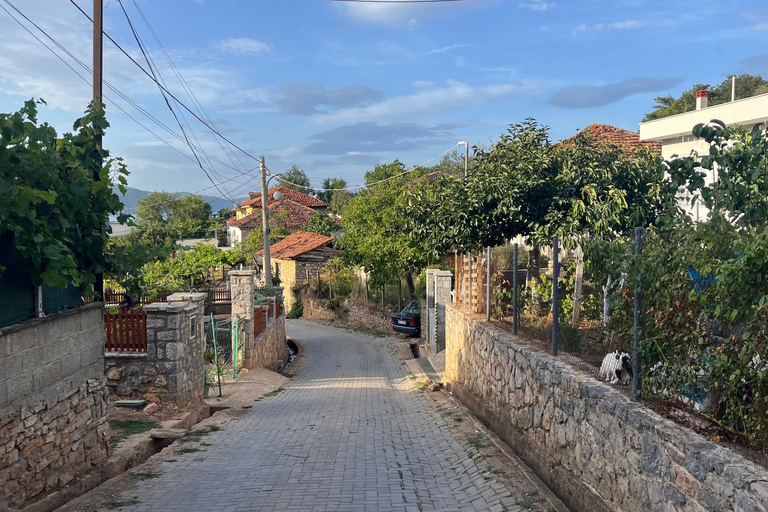 地拉那：埃尔巴桑堡垒、林村和奥赫里德湖之旅