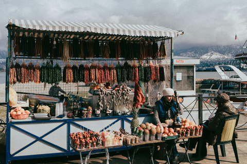 Batumi: Photo-Walking Tour Make Memories & Photos