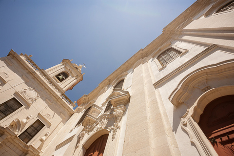 Lissabon: ritje met tram 28 & wandeltourStandaardoptie