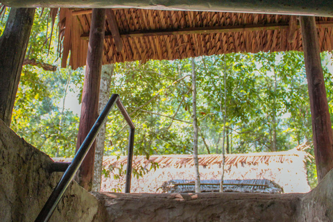 Tour dei tunnel di Cu Chi Gita pomeridiana