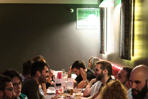 Édimbourg : Dîner écossais et expérience de musique folklorique