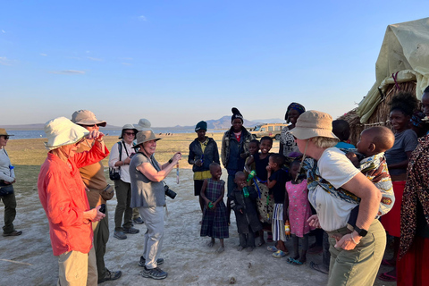 From Arusha: 7-Day Wildebeest Migration and Predator Safari