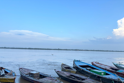 瓦拉西尼：4 日文化、工艺和灵性之旅瓦拉纳西：4 天文化、工艺和灵性之旅