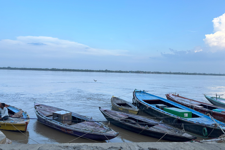 瓦拉西尼：4 日文化、工艺和灵性之旅瓦拉纳西：4 天文化、工艺和灵性之旅