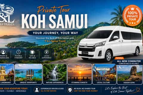 Koh Samui: Private Guided Tour with Customizable Itinerary - Image 3