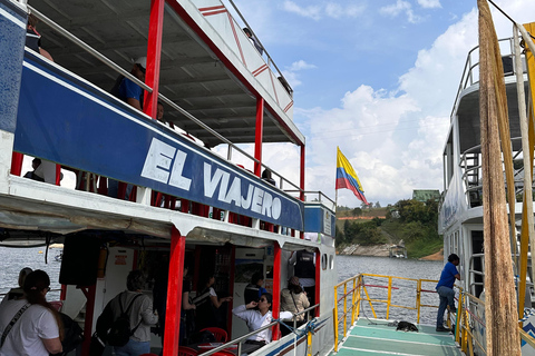 ميديلين: جولة إلى غواتابي وبينول والقارب، مع الغداء والإفطار