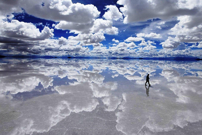 Uyuni Salt Flat 1-TagTOUR AUF ENGLISCH