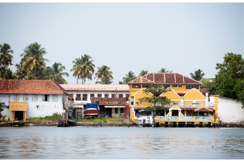 Highlights of Kochi, Guided Half-Day Tour by Car Highlights of Kochi, Guided Half-Day Car Tour