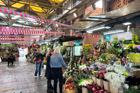 Santiago: Downtown Walking Tour