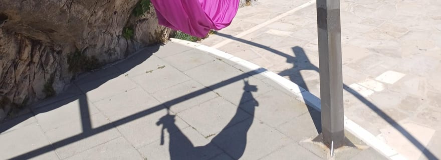 Dubrovnik : cours privé de fitness aérien sur la plage