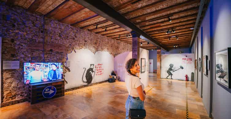 Barcelona: Banksy Museum, Permanent Exhibition Ticket photo 8