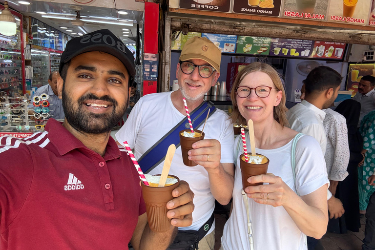 Old Delhi Food and Heritage Walk Old delhi food and heritage walk