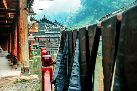 2-Day Heritage & Highlands: China's Living Mountain Cultures