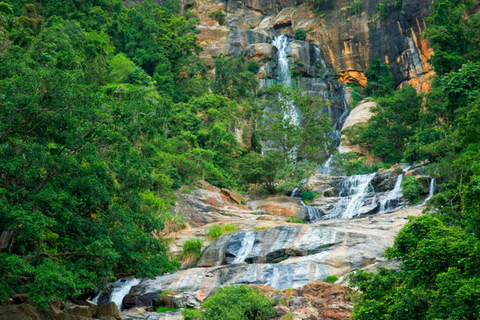 De - Ahungalla / Balapitiya / Ambalangoda Viagem de 1 dia para Ella