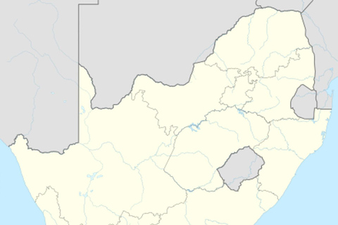 Cullinan Diamond Mine Tour, near Pretoria, min of 2p.