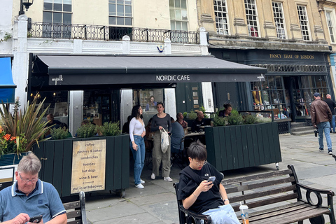 From London: Small Group Travel to Bath Stonehenge Cotswold