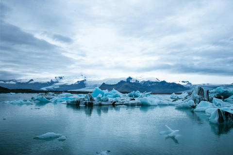 Iceland 3-Day Guided Tour with Hotel