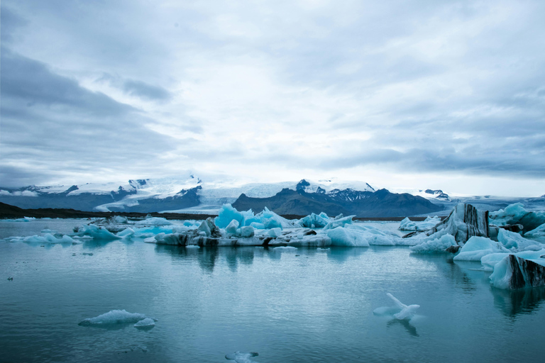 Iceland 3-Day Guided Tour with Hotel