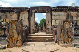 Tour in bicicletta a Polonnaruwa