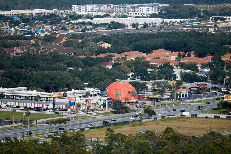 Orlando: Jednodniowa wycieczka helikopterem Funspot (16 mil)