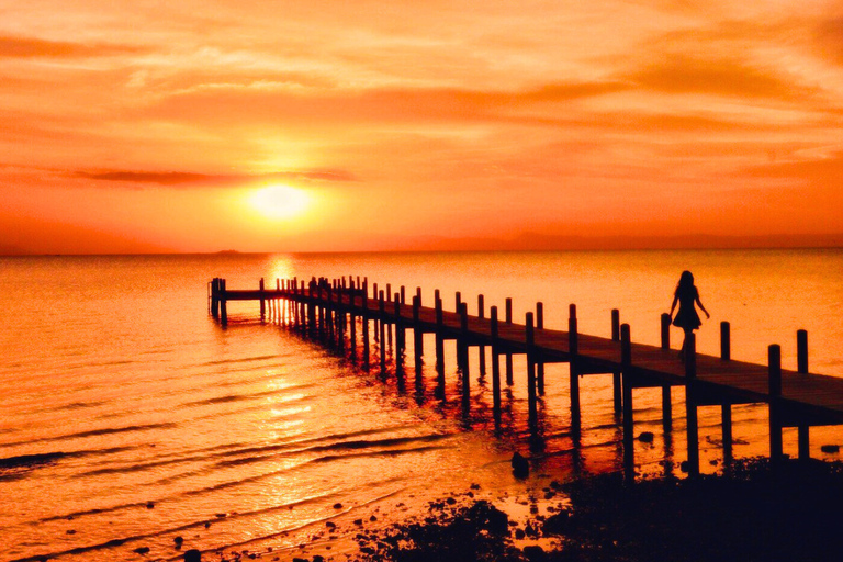 Phnom Penh: Kampot and Kep Day Trip with Lunch