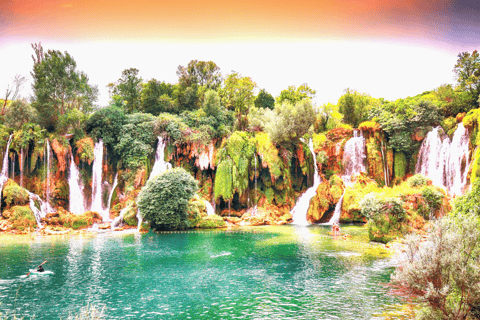 Come to Bosnia and visit Sarajevo, Mostar, and Medjugorje with hotel Come with us to Bosnia and visit Sarajevo, Mostar, and Medjugorje with hotel