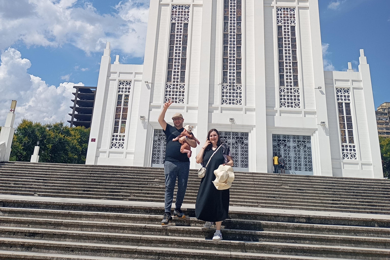 Maputo: City Tour with Seafood Lunch experience full day