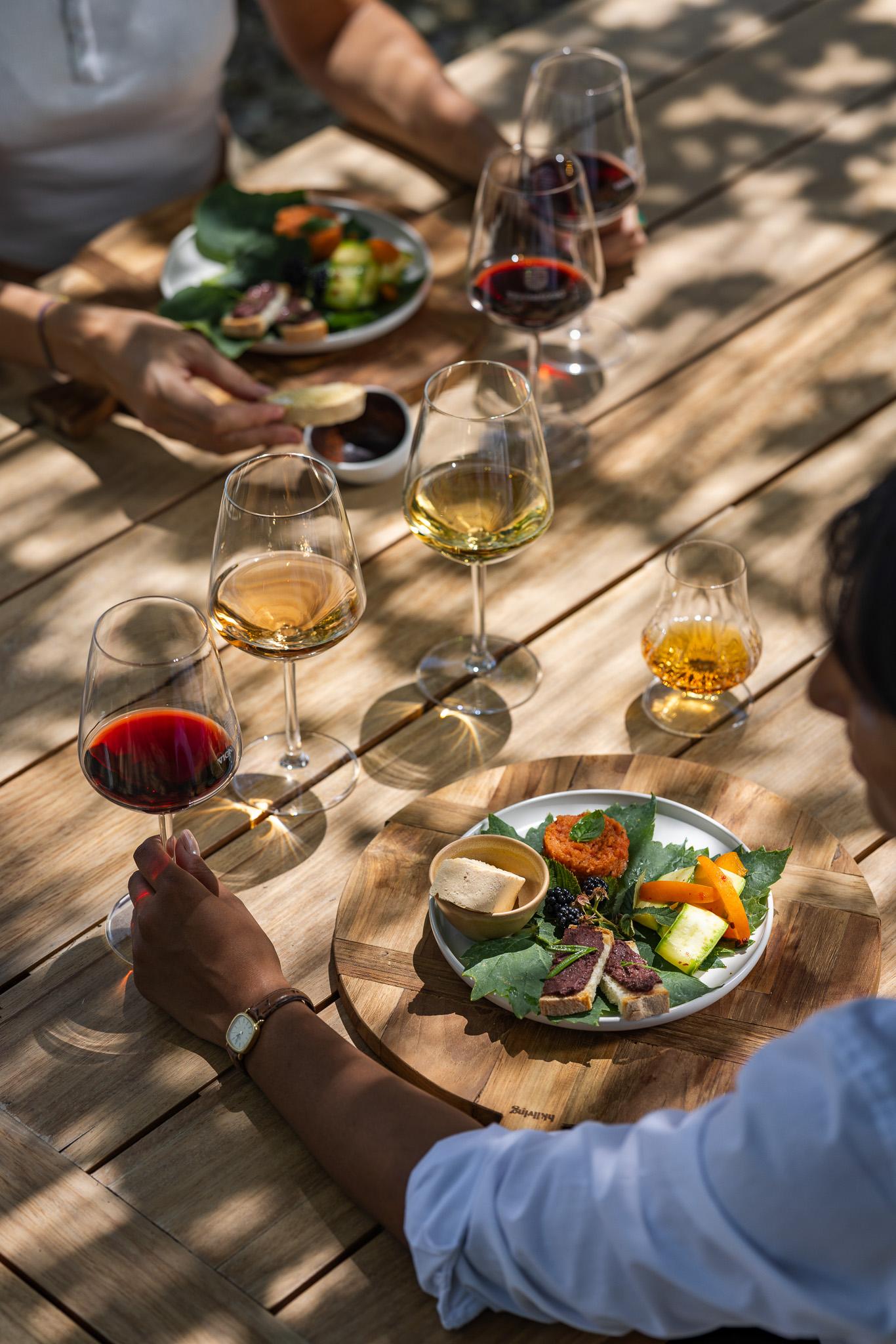 Weinprobe „Vignamaggio Colours“