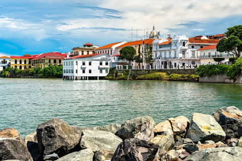 Panama City: Full Canal Tour, Casco Viejo, and Albrook Mall