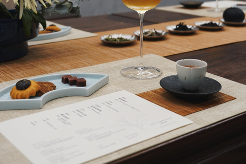 Hong Kong: The Art of Tea Appreciation