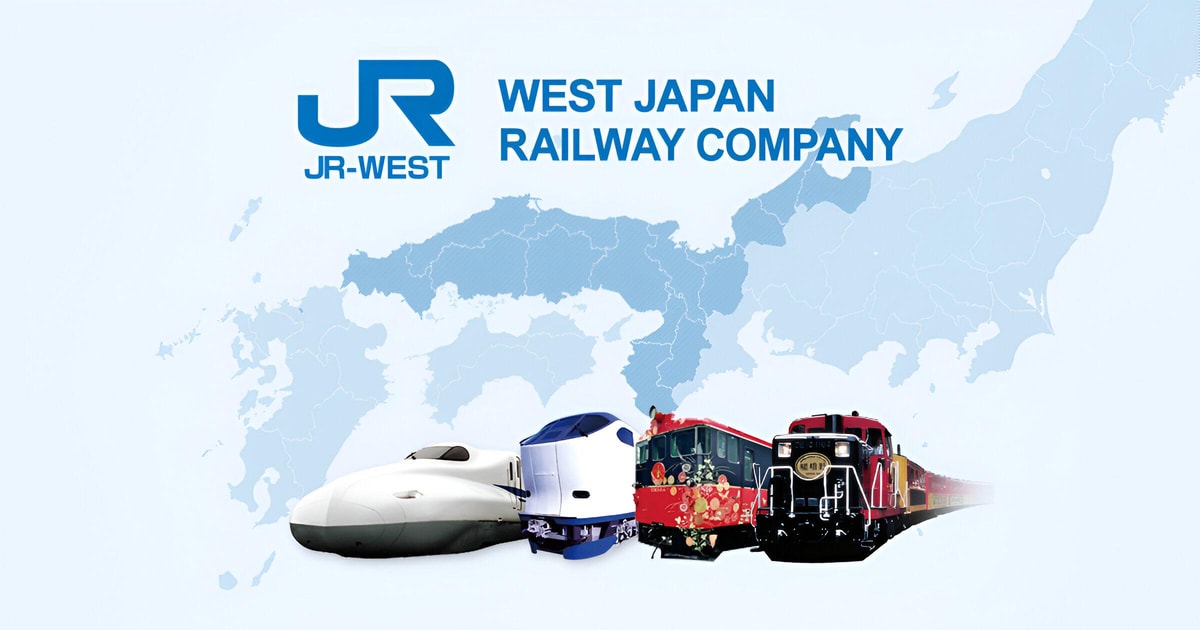 Jr west. Jr west 221 series. 283 series. Jr west 289 series. West japan railway company.