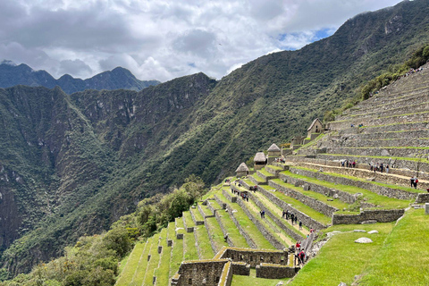 Full day Machu Picchu departing from Cusco city.